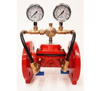 Регулятор давления после себя ГИДРОАРМ АРК-М-101 Ду50, Ру16 4687204824821