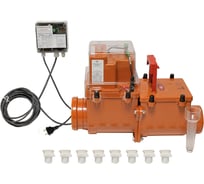 Канализационный затвор с электроприводом HL с подключением к компьютеру, DN125 HL 712.2EPC