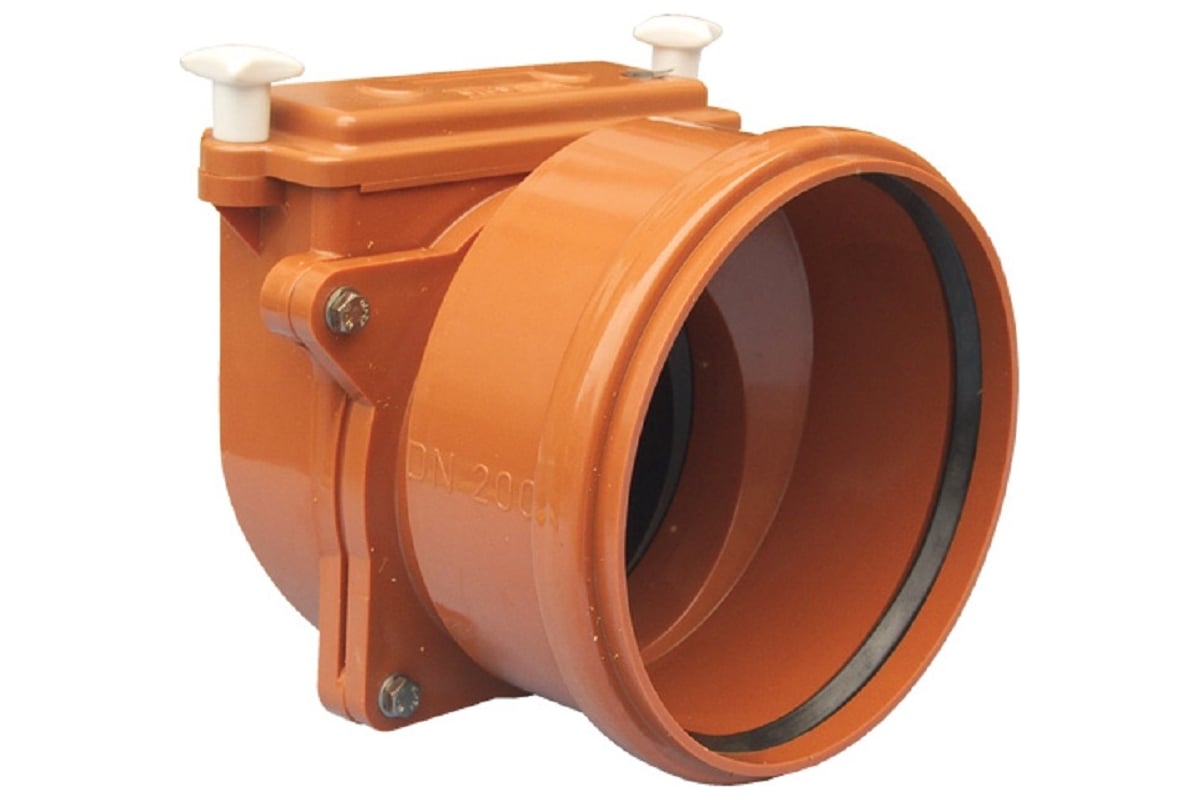 Канализационный затвор HL с фиксатором, DN200 HL 720.0 - выгодная цена ...