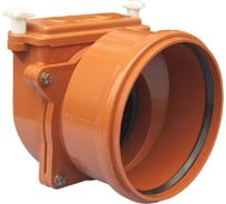 Канализационный затвор HL с фиксатором, DN200 HL 720.0