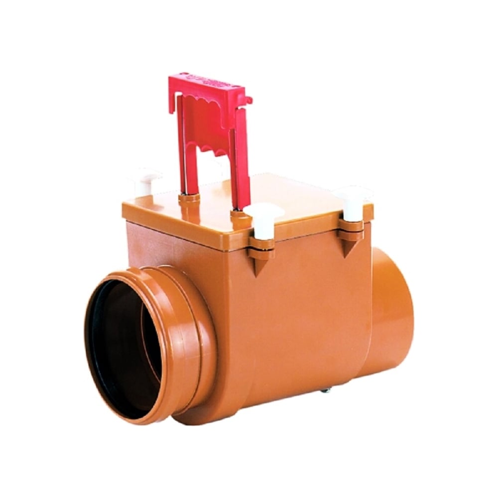 Канализационный затвор HL с фиксатором, DN160 HL 715.1 - выгодная цена ...