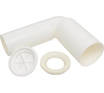 Колено для унитазов HL DN110 HL 224.WE 32839284