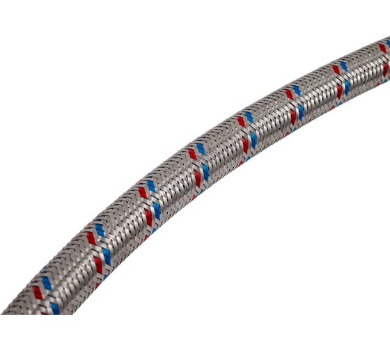 Гибкая подводка для воды ЦС ГИГАНТ 19 1/2”Г х 1/2"Ш L-50 см, штука ГП002065