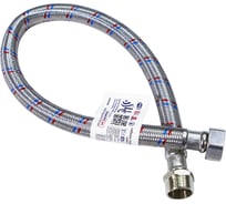 Гибкая подводка для воды ЦС ГИГАНТ 19, 3/4”Г х 3/4"Ш L-150 см, штука ГП002089 32867550