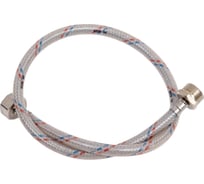 Гибкая подводка для воды ЦС, нейлон, 3/4”Г х 3/4"Ш L-80 см, штука ГП002119