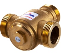 Смесительный клапан Giacomini R157A Ду32, 10 бар, 60C R157AY063 117-6559