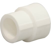 Переходная муфта СТМ ПЛАСТ PP-R, внутренняя/наружная, DN 32х20 CPRS3220