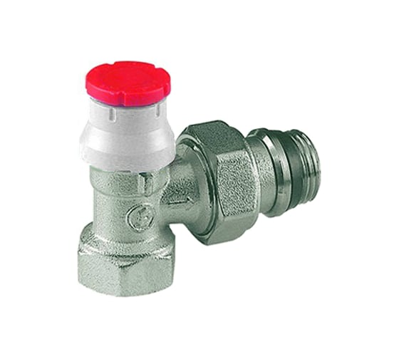 Угловой термостатический клапан Gekon 3/4" GK 7620 34