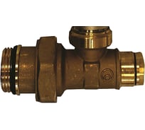 3-ходовой фитинг для cмесительной группы Gekon GK 7685 GK 714R