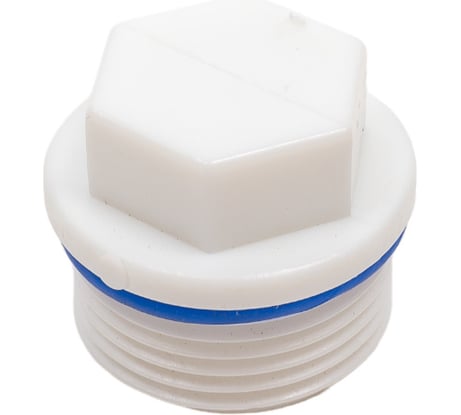Пробка MeerPlast PPRC резьб. НР 3/4 0000000 2650