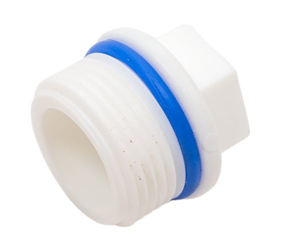 Пробка MeerPlast PPRC резьб. НР 3/4 0000000 2650