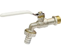 Кран шаровой сливной со штуцером 1/2 рычаг PROFLINE УТ-00044907