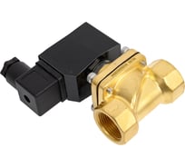 Электромагнитный клапан Ридан EV252WR, G 3/4, EPDM (вода, пар до 130 гр.С), нормально закрытый, 0…10 бар, с катушкой 220В, 50 Гц 042U502031R