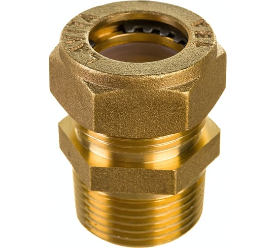 Муфта Lavita труба-нар. резьба V/S 15х3/4 V/S 153/4"