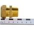 Муфта Lavita труба-нар. резьба V/S 15х3/4 V/S 153/4" 6