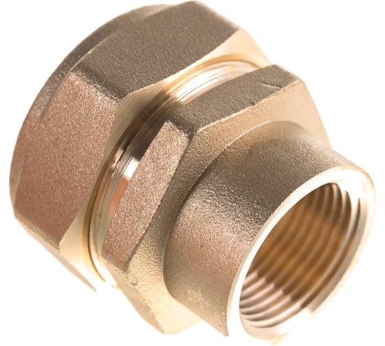 Муфта Lavita труба-вн. резьба V/S F 25х3/4 V/S (F) 253/4"