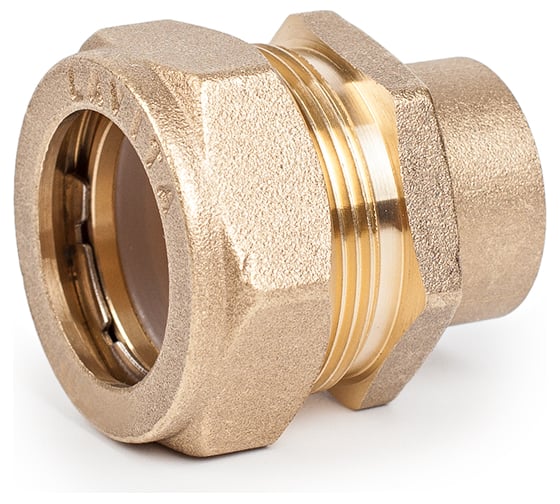 Муфта Lavita труба-вн. резьба V/S F 25х3/4 V/S (F) 253/4"