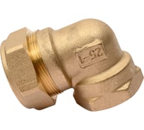 Угольник труба-внутренняя резьба Lavita E/S 25х1 E/S 25*1