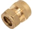 Муфта Lavita труба-вн. резьба V/S F 15х3/4 V/S (F) 153/4" 3