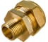 Муфта Lavita труба-нар. резьба V/S 20х1/2 V/S 201/2" 3