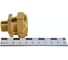 Муфта Lavita труба-нар. резьба V/S 20х1/2 V/S 201/2" 5