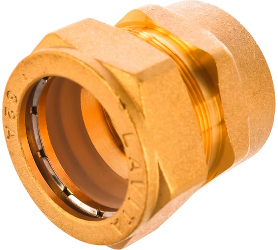 Муфта Lavita труба-вн. резьба V/S F 32х1 1/4 V/S (F) 3211/4"