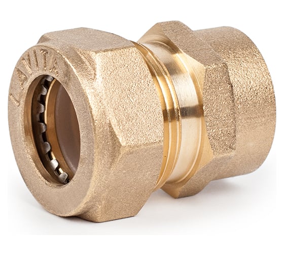 Муфта Lavita труба-вн. резьба V/S F 32х1 1/4 V/S (F) 3211/4"