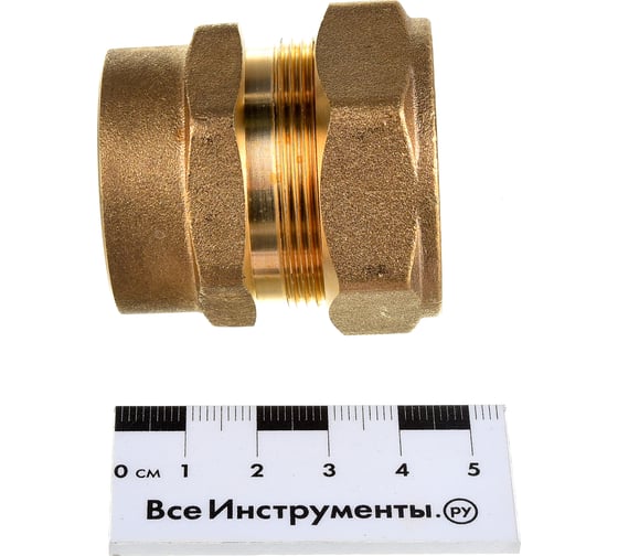 Муфта Lavita труба-вн. резьба V/S F 25х1 V/S (F) 251"
