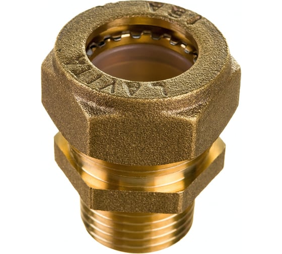 Муфта Lavita труба-нар. резьба V/S 15х1/2 V/S 151/2"