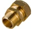 Муфта Lavita труба-нар. резьба V/S 15х1/2 V/S 151/2" 3