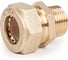 Муфта Lavita труба-нар. резьба V/S 15х1/2 V/S 151/2" 1