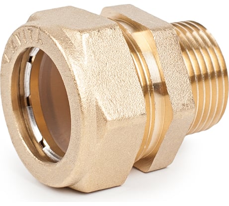 Муфта Lavita труба-нар. резьба V/S 32х1 1/4 V/S 3211/4"