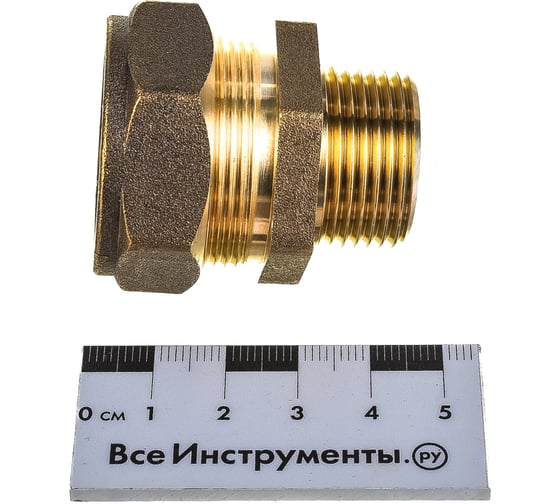 Муфта Lavita труба-нар. резьба V/S 20х3/4 V/S 203/4"