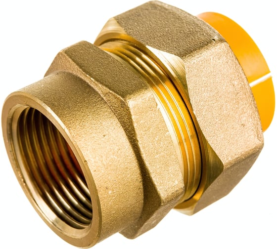 Муфта Lavita труба-вн. резьба для газа G-V/S F 20х3/4 G-V/S (F) 203/4"