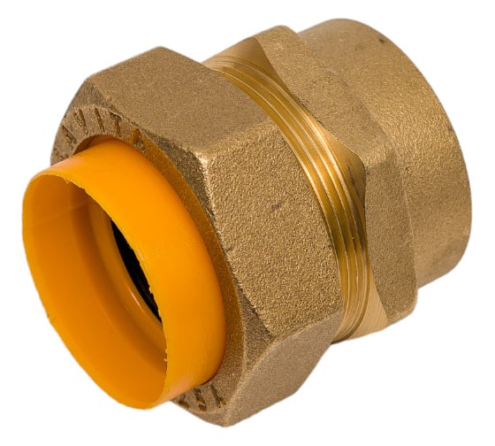 Муфта Lavita труба-вн. резьба для газа G-V/S F 25х1 G-V/S (F) 251"