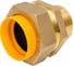 Муфта Lavita труба-нар. резьба для газа G-V/S 25х1 G-V/S 251" 1