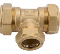 Редукционный тройник Lavita труба-труба-труба 3ТR 25-20-25