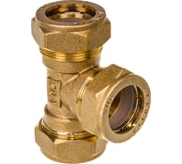 Тройник Lavita труба-труба-труба 3Т 20-20-20