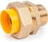 Муфта Lavita труба-нар. резьба для газа G-V/S 15х1/2 G-V/S 151/2" 2