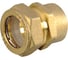 Муфта Lavita труба-вн. резьба V/S F 20х1/2 V/S (F) 201/2" 1