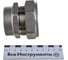 Муфта Lavita труба-вн. резьба усиленная V/S 40х1 1/2 F никель V/S 401 1/2 (F) никель 5