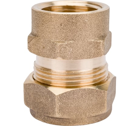 Муфта Lavita труба-вн. резьба V/S F 15х1/2 V/S (F) 151/2"
