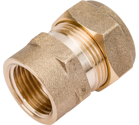 Муфта Lavita труба-вн. резьба V/S F 15х1/2 V/S (F) 151/2"