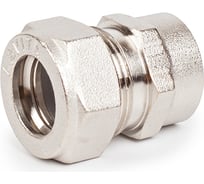 Муфта Lavita труба-вн. резьба усиленная V/S F 25х1 HP, НИКЕЛ V/S (F) 251" HP, НИКЕЛ