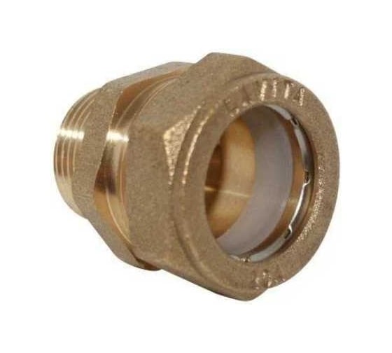 Муфта Lavita труба-нар. резьба V/S 25х3/4 V/S 253/4" 1