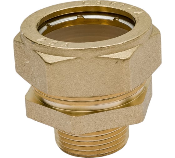 Муфта Lavita труба-нар. резьба V/S 25х3/4 V/S 253/4"