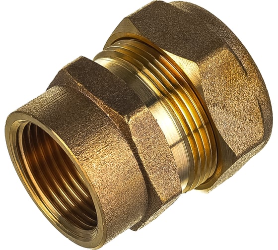 Муфта Lavita труба-вн. резьба V/S F 20х3/4 V/S (F) 203/4"