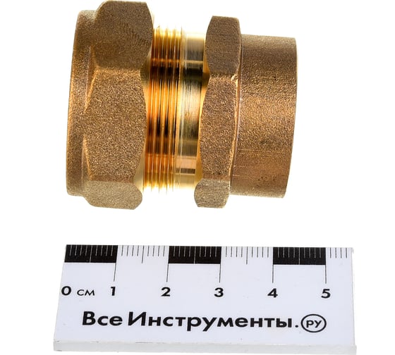 Муфта Lavita труба-вн. резьба V/S F 20х3/4 V/S (F) 203/4"