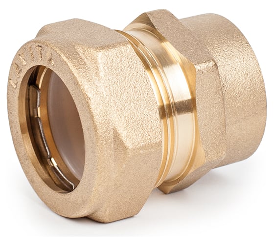 Муфта Lavita труба-вн. резьба V/S F 20х3/4 V/S (F) 203/4"