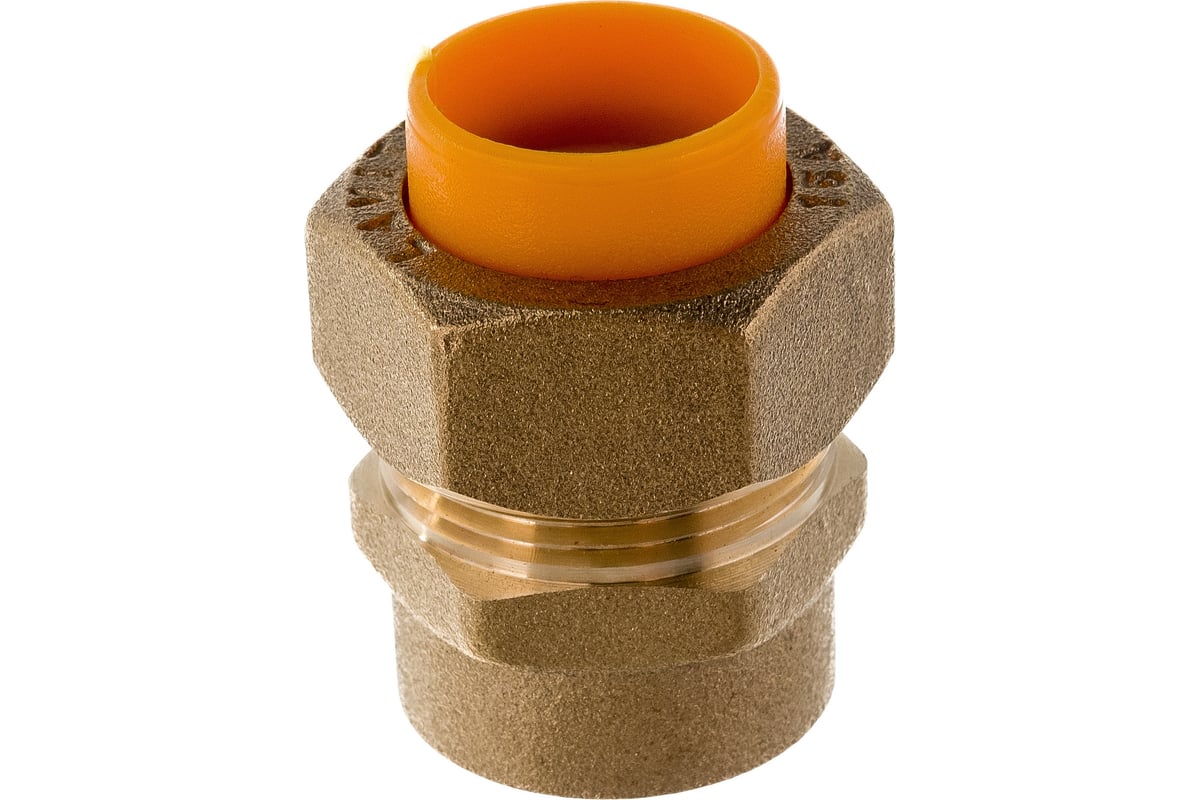 Муфта Lavita труба-вн. резьба для газа G-V/S F 15х1/2 G-V/S (F) 151/2 ...